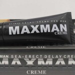 Maxman for men – كريم ماكس مان الأمريكي