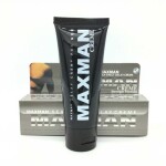 Maxman for men – كريم ماكس مان الأمريكي