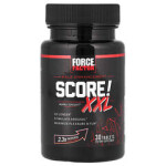 فورس فاكتور‏, Score! XXL، معزِّز الرجولة، 30 قرصًا